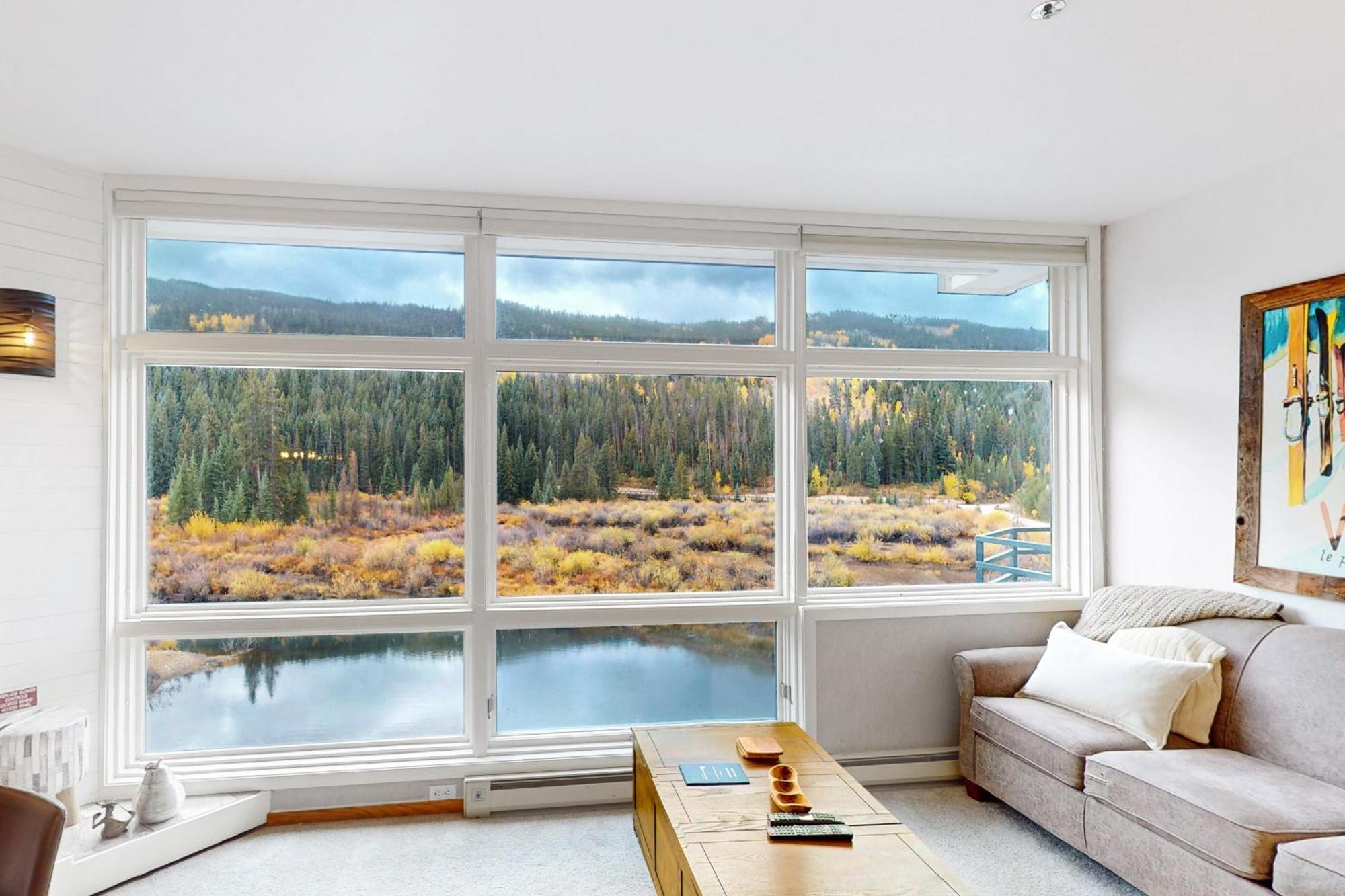 River Bank Lodge 2924 키스톤 외부 사진