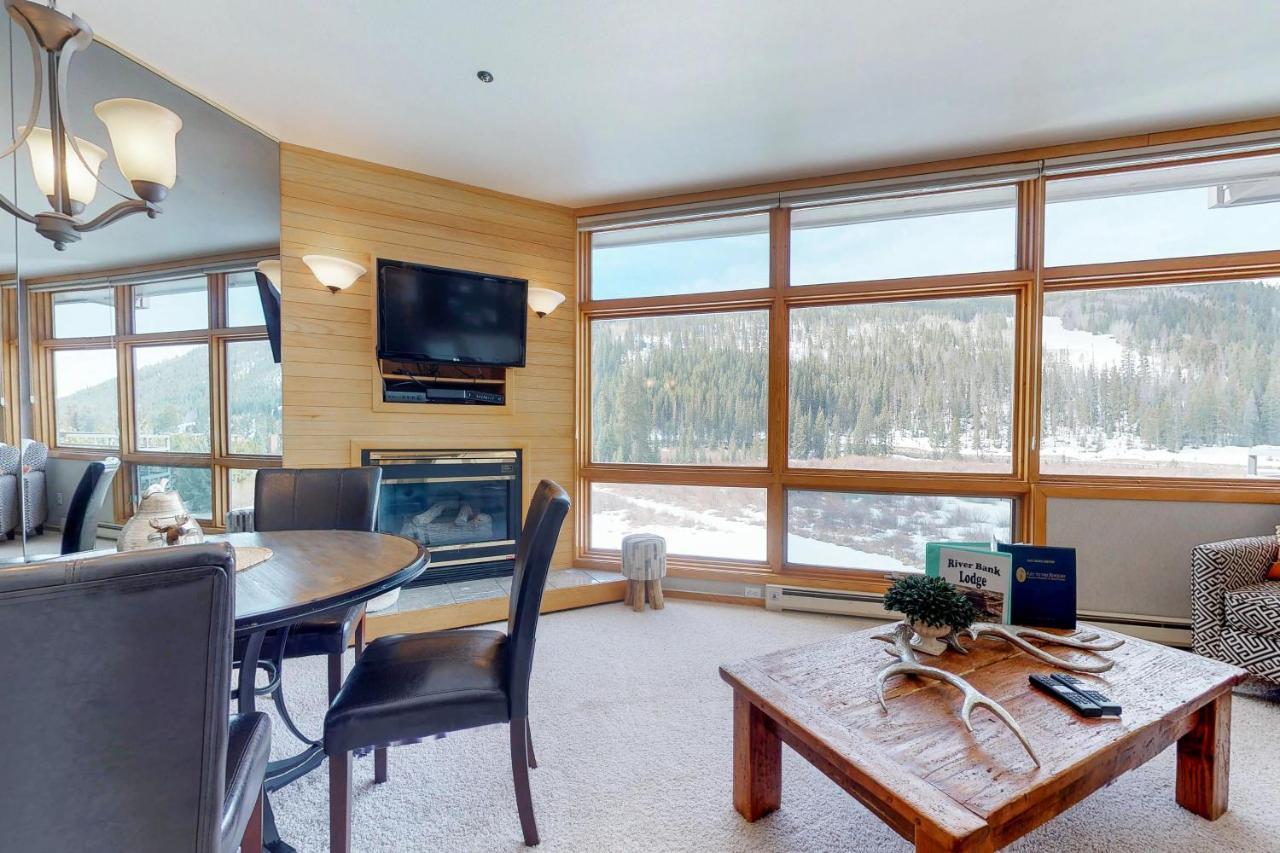 River Bank Lodge 2924 키스톤 외부 사진